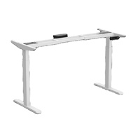 Mobilier de bureau debout à hauteur réglable et bon marché Modem de bureau de direction debout