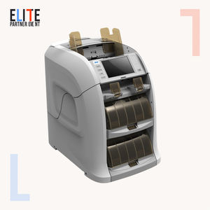 <span class=keywords><strong>Trieuse</strong></span> automatique <span class=keywords><strong>de</strong></span> <span class=keywords><strong>billets</strong></span> <span class=keywords><strong>de</strong></span> <span class=keywords><strong>banque</strong></span> avec 3 poches 2 + 1 détecteur d'imprimante <span class=keywords><strong>de</strong></span> chèques <span class=keywords><strong>de</strong></span> paiement en espèces Scanner <span class=keywords><strong>de</strong></span> chèques fonction SDK - Product Image 2