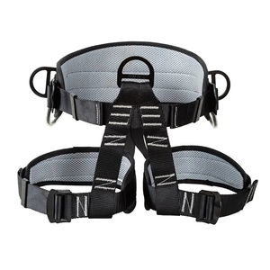 เข็มขัดพยุงตัวครึ่งลำตัวสำหรับปีนเขาที่ความสูงครึ่งเดียว - Product Image 1