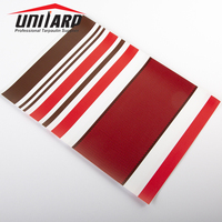 Rouleau de bâche en PVC avec design personnalisé Vente en gros VR auvent tissu toit ombrage couleur imprimé bandes