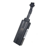 Traceur GPS Voiture TK003 4G LTE GPRS GSM Filaire Anti-Perte Antivol Détection ACC Application Android Contrôle à Distance PC