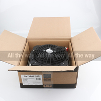 Ventilateur de refroidissement de haute qualité à haut débit d'air 220V 240V AC 230V 0.26/0.24A 40/42W pour convertisseur de filtre de cabinet K2S165-AA17-05 SK3241.100