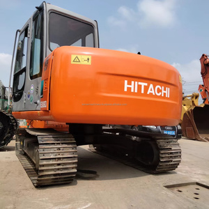 HITACHI รถ ex60-3 EX60-5ตีนตะขาบรถมือสอง - Product Image 5