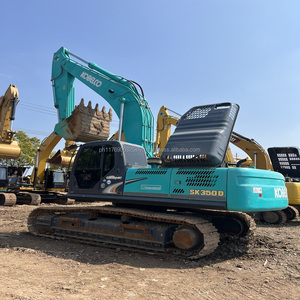 รถขุดตีนตะขาบ Sk350 kobelco มือสอง Sk350 SK 350 350-8ของญี่ปุ่นของแท้ - Product Image 5