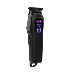 Tondeuse à <span class=keywords><strong>cheveux</strong></span> électrique économique, lame en acier inoxydable, batterie au lithium rechargeable, <span class=keywords><strong>coupe</strong></span> <span class=keywords><strong>de</strong></span> <span class=keywords><strong>cheveux</strong></span> pour adultes à charge USB - Product Image 5