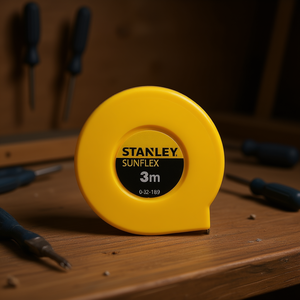 Cinta Métrica Retráctil Stanley Sunflex de 3m - Product Image 2