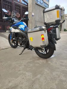 Motocyclettes d'occasion Zongshen Cyclone RX3 250cc, moto de rallye, motos de tourisme, état d'origine, <span class=keywords><strong>prix</strong></span> abordable - Product Image 6