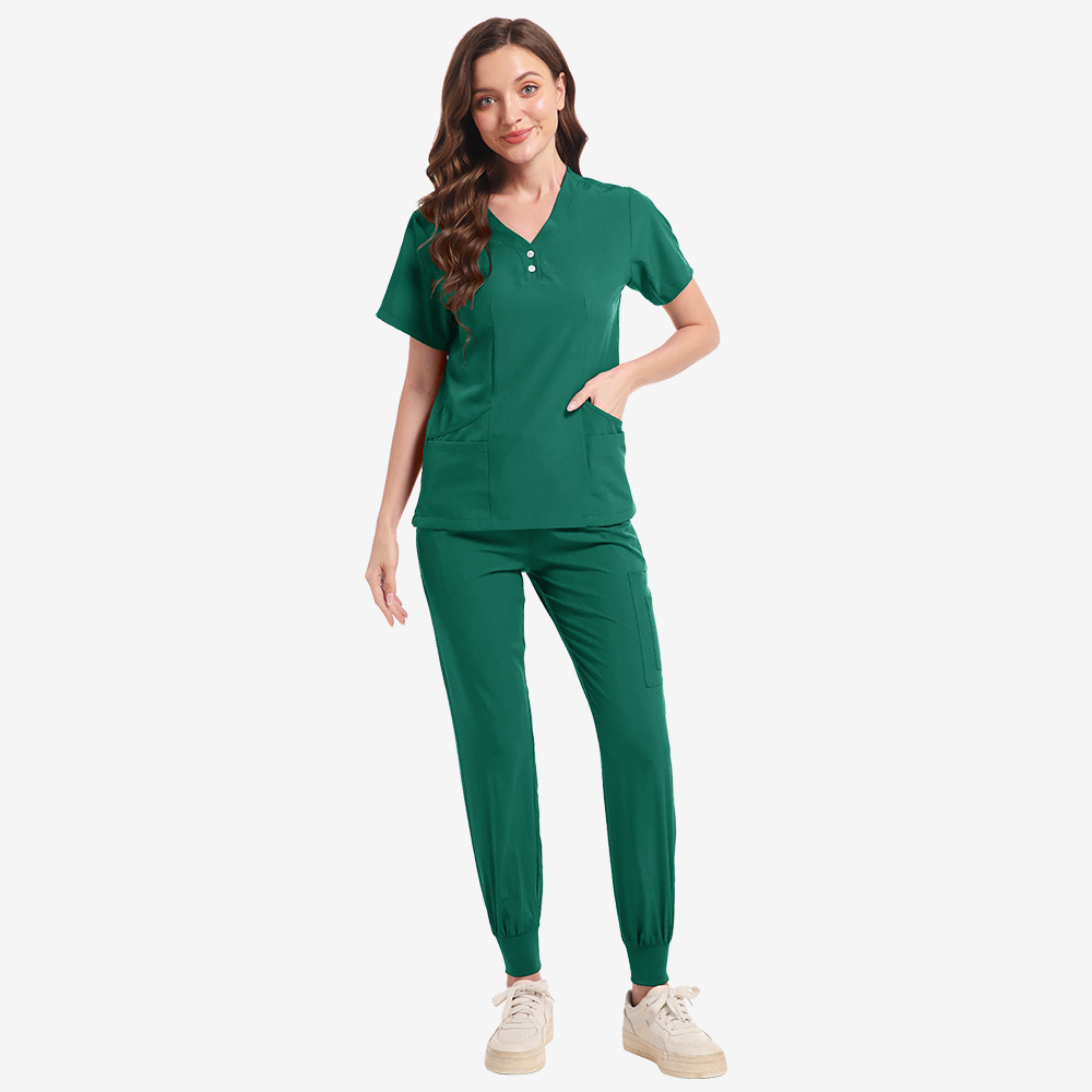 82009 Dark Green Set