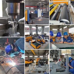 Mesin Daur Ulang Peralatan Daur Ulang Logam Bekas untuk Material Magnetik/Logam Bekas - Product Image 4