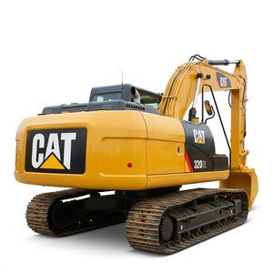 Excavadora Hidráulica Usada Caterpillar CAT320D2L de 20 Toneladas, Precio Increíblemente Bajo, Disponible Ahora - Product Image 1