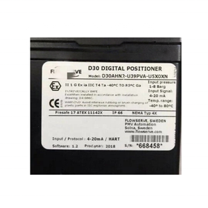 Nuevo y Original Smart Digital con Comunicación HART D30AHN2-U39PVA-U5X0XN D30AHN2-U23PVA-U5X0XN en Stock - Product Image 4
