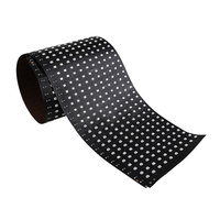 Ceinture de thérapie par lumière rouge infrarouge LED, enveloppement pour soulager la douleur corporelle, assemblage de circuit imprimé flexible FPC, circuit imprimé personnalisé