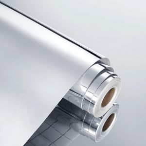 Gương dán cuộn cho tường tự dính gương hình nền Sticker vỏ và dính nhân đôi liên hệ với giấy Pet PS <span class=keywords><strong>PC</strong></span> - Product Image 1