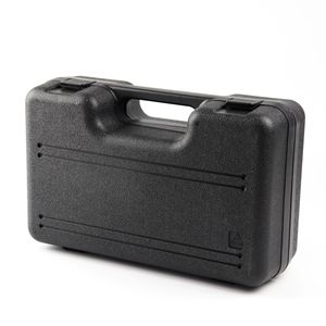 משאבת אוויר כפולה עם ארגז כלים-חירום כלי תיקון צמיג ערכת חירום כלי רכב משאבת אוויר צילינדר כפול צילינדר - Product Image 6