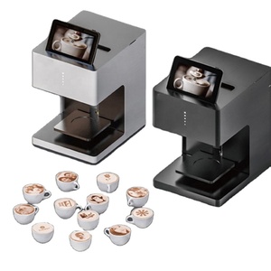 Imprimante à café professionnelle pour selfies sur le corps, plateforme multi-systèmes, <span class=keywords><strong>photo</strong></span> alimentaire, impression de café latte, machine à café - Product Image 3