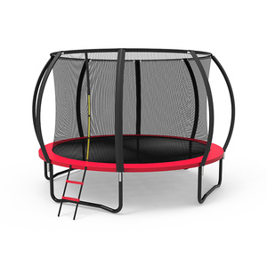 Zoshine kích thước lớn tùy chỉnh Trampoline ngoài trời người lớn 12 ft với bao vây <span class=keywords><strong>Net</strong></span> - Product Image 2