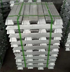 Lingote de plomo de alta calidad 99 995% de China a buen precio a granel - Product Image 3