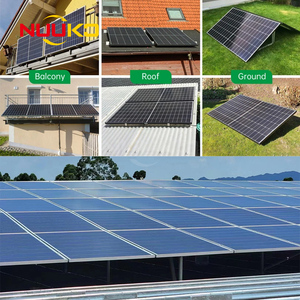 ระบบสุริยจักรวาลนอกกริดที่มีการรับรองจาก tuv/iso/inmetro สำหรับการทำงานตลอดทั้งวัน5KW 10KW 15KW ระบบสุริยจักรวาล20KW สำหรับการใช้งานเชิงพาณิชย์ - Product Image 3