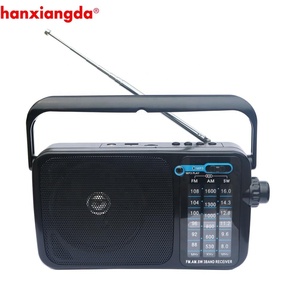 <span class=keywords><strong>Radio</strong></span> <span class=keywords><strong>Portatile</strong></span> Economica <span class=keywords><strong>con</strong></span> AM/FM, Porta <span class=keywords><strong>USB</strong></span> e Slot per Scheda TF - Product Image 2