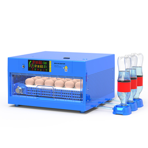 Máy Ấp Trứng 35 Nhiệt Độ Và Độ Ẩm Tự Động Hoàn Toàn Giá Xuất Xưởng Để Ấp Trứng Gà Gà Lôi Ngỗng Chim Cút - Product Image 4