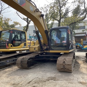 High Quality Used for 315D 15 Ton Excavator 2022 <b>Model</b> with <b>Engine</b> Gearbox Motor-90% New Tested & Inspected - Product Image 1