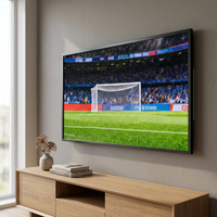 Écran LED Pushun pour Stades : Panneau Vidéo Sportif (Basketball, Football, Soccer), Écran Périphérique Publicitaire, Écran Texte, Pas de Pixel P4