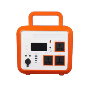 Station d'alimentation portable LiFePO4 avec panneaux solaires 1500W 1152Wh, batterie de secours domestique, 2000 cycles, onde sinusoïdale pure, onduleur ininterrompible - Product Image 4