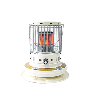 High Quality <b>Portable</b> Battery-powered Convection <b>Heater</b> Adjustable Thermostat Glass Chimney 5000-9999 Btu/h Economically Priced - Product Image 6
