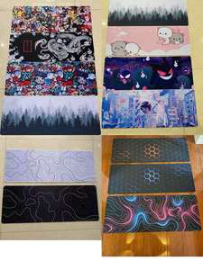 <span class=keywords><strong>XXL</strong></span> étendre 80*30cm meilleures lignes de vente impression tapis de bureau en caoutchouc tapis de souris de jeu anti-dérapant - Product Image 4