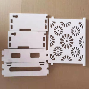 उत्कीर्णन सामग्री पीवीसी मुक्त फोम शीट 1220x2440mm - Product Image 3