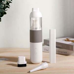 Aspiradora Eléctrica para Auto de 120W, Alta Succión, Portátil, Inalámbrica, Ecológica, Recolector de Polvo para Auto, Succión Ciclónica - Product Image 5