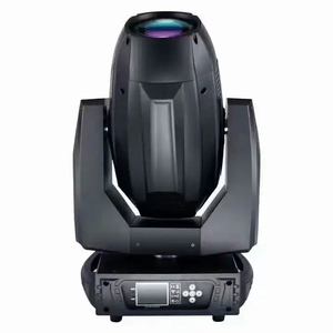 3in1lights ไฟเคลื่อนที่ลำแสง<span class=keywords><strong>380</strong></span> <span class=keywords><strong>380</strong></span>วัตต์สำหรับตกแต่งไฟเวที - Product Image 1