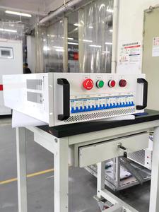 แบโหลดไฟฟ้ากระแสสลับแบบพกพา1KW-โหลดดัมมี่380โวลต์สำหรับการทดสอบบริการศูนย์ข้อมูลอุปกรณ์ไฟฟ้าที่มีประสิทธิภาพและเชื่อถือได้ - Product Image 6