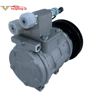 10 PA17C 1B 24V 145mm Auto AC Kompressor Luft kompressoren für YuTong Colin Schulbus für Yutong Bus Hochwertiger AC Kompressor
