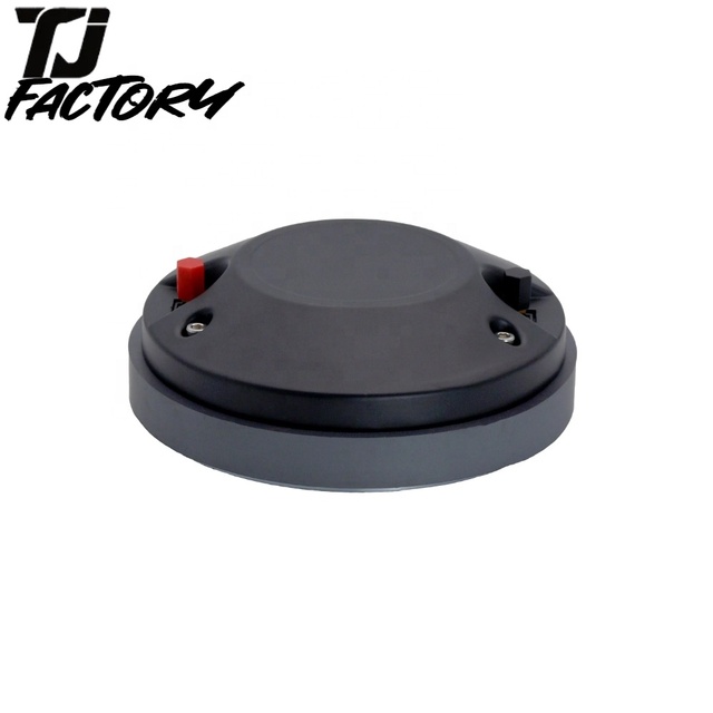 High Quality HF Speaker Dj 3 Inch Voice Coil Drivers Ferrite Magnet Titanium Compression Driver Tweeter Unit 160W 500Hz-18kHz