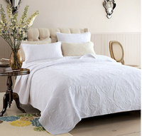 Ensemble de literie couette américaine Ensemble de literie couette 100% coton Ensemble de couvre-lit