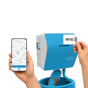 <strong>Cheap</strong> Cost AC <strong>EV</strong> Charging Station Electric Car <strong>Charger</strong> Type 2 Charging Station - Product Image 5