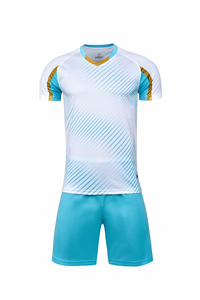 Maillot de football 2026 Équipe Nationale Kit de football à séchage rapide et respirant en polyester pour hommes – Vente en gros personnalisée en usine - Product Image 5