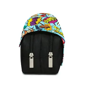 Crash <span class=keywords><strong>Boom</strong></span> Pattern El mejor regalo 3D Cartoon Double Flip Pen Case School Pencil Bag para niños y niñas Crash <span class=keywords><strong>Boom</strong></span> - Product Image 3