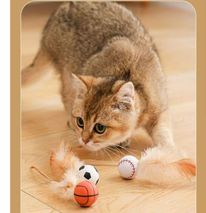 OEM ODM interaktif çevre dostu Pet oyuncak üreticinin sihirli haddeleme köpek topu yavaş besleyici çiğnemek kediler için tedavi dağıtıcı - Product Image 6