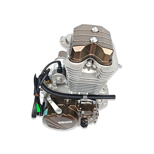 KEWS Motocross <strong>300cc</strong> <strong>Engine</strong> 4 Stroke Dirt <strong>Bike</strong> Motorcycle LONCIN YB300H <strong>Engine</strong> Assembly - Product Image 4