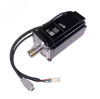Moteur servo AC SGM7J-08AFC6E 750W 2.39Nm 3 phases 200V 3000-6000 tr/min avec encodeur 24 bits et frein PLC
