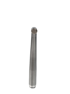 Pièce à main dentaire haute vitesse à turbine à air en aluminium et acier inoxydable avec roulements en céramique et refroidissement par triple pulvérisation d'eau pour dentistes - Product Image 6