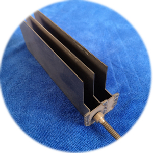 Tế Bào Mảng <span class=keywords><strong>Anode</strong></span> Titan Điện Phân Nước Muối Cho Máy Phát Clo Điện Cực Titan - Product Image 4