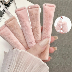 ลิปกลอสเนื้อครีมฟูฟ่อง สีนู้ด ติดทนนาน บำรุงริมฝีปาก พร้อมหัวแปรงโลหะ (Private Label) - Product Image 4