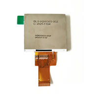 Pantalla TFT IPS de 2.0 Pulgadas 320*240, Interfaz MCU SPI ILI9342C, Pantalla LCD Pequeña, Módulo de Pantalla TFT LCD