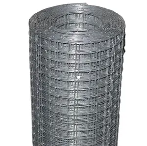 Galvanized Welded Wire Mesh Panels For Making Chicken Cages Good Price
