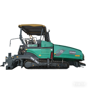 वोगल सुपर 2100-2 डामर पेवर बुनियादी निर्माण मशीनरी 22टन 0-2000 कार्य घंटे - Product Image 1