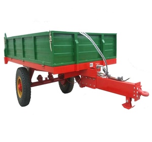Fábrica Produce Tractores Agrícolas, Carrocerías <span class=keywords><strong>de</strong></span> Tractores, <span class=keywords><strong>Remolques</strong></span> Hidráulicos <span class=keywords><strong>de</strong></span> <span class=keywords><strong>un</strong></span> <span class=keywords><strong>Solo</strong></span> <span class=keywords><strong>Eje</strong></span> y <span class=keywords><strong>de</strong></span> Doble <span class=keywords><strong>Eje</strong></span> - Product Image 6