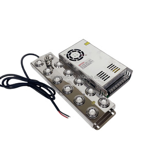 Nấm tạo độ ẩm Fogger đầu dò siêu âm Fogger công suất cao 48V độ ẩm mát mẻ tạo độ ẩm mô-đun 3 đầu siêu âm - Product Image 1